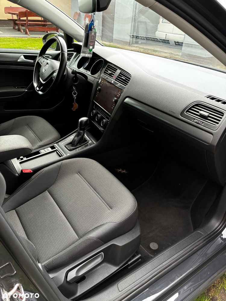 Volkswagen Golf 1.4 TSI BMT Comfortline DSG - 13
