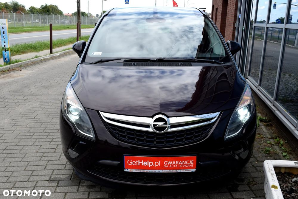 Opel Zafira 2.0 CDTI Cosmo EcoFLEX S&S - 12