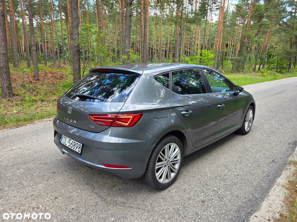 Seat Leon 2.0 TDI DPF Start&Stop DSG XCELLENCE - 6