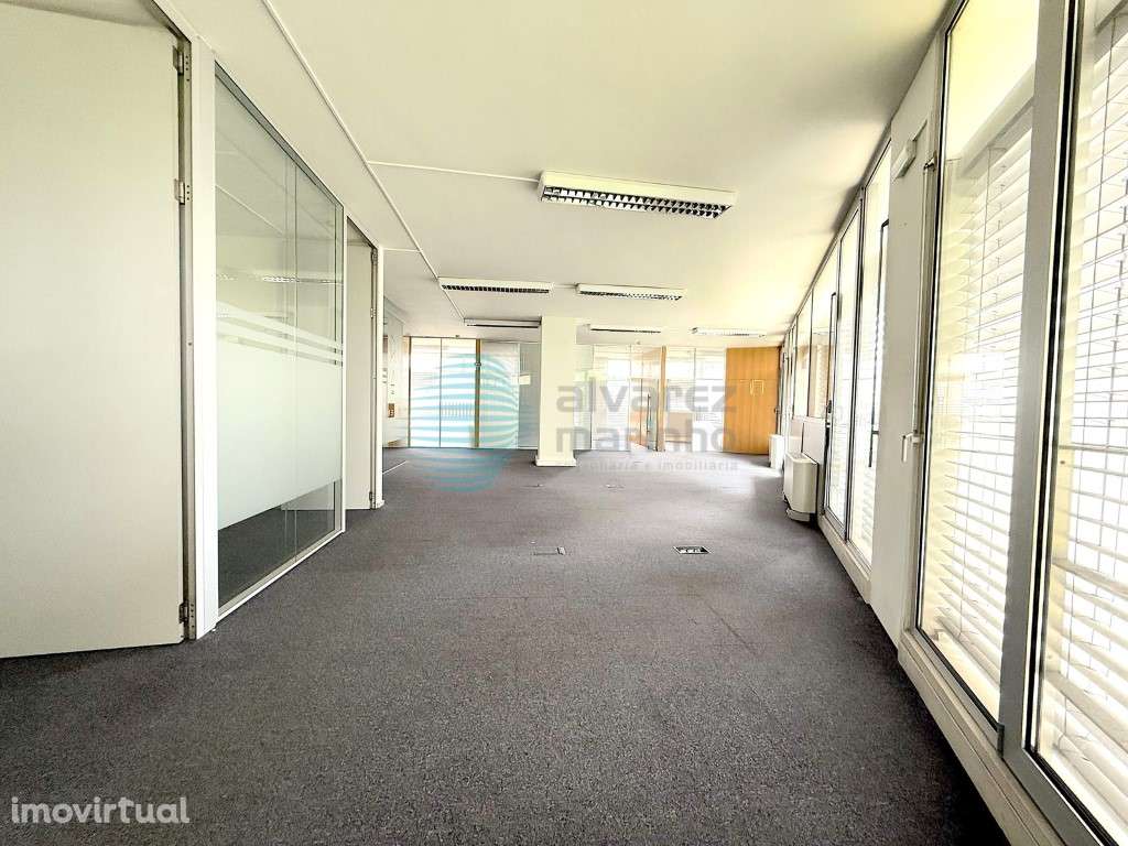 Excelente Escritório de 216 m2, Parque das Nações, em Lisboa - Grande imagem: 2/11