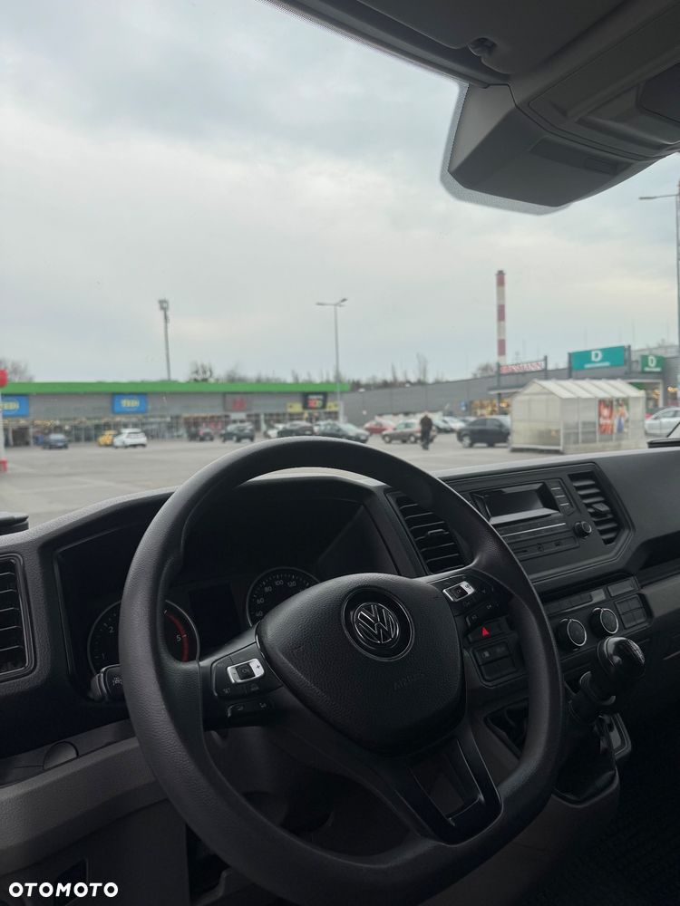 Volkswagen Crafter - 9