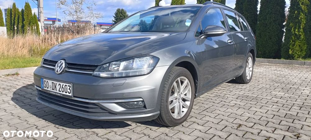 Volkswagen Golf VII 2.0 TDI BMT Highline DSG