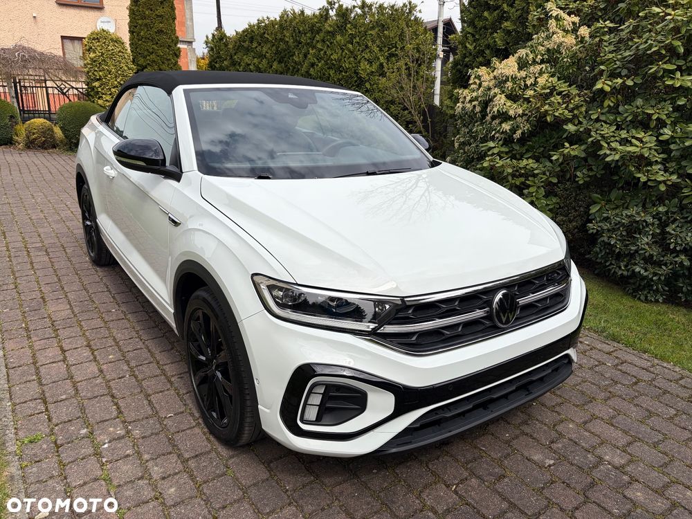 Volkswagen T-Roc 1.5 TSI R-Line DSG - 5