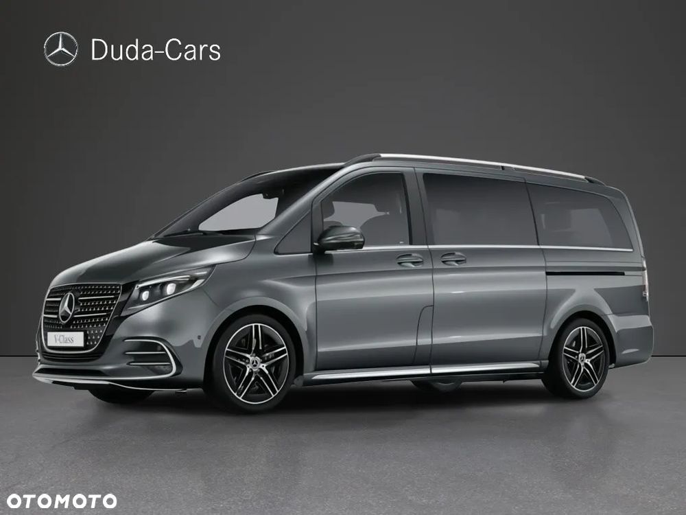 Mercedes-Benz Klasa V 300 d 4-Matic Exclusive 9G-Tronic (d³ugi) - 1