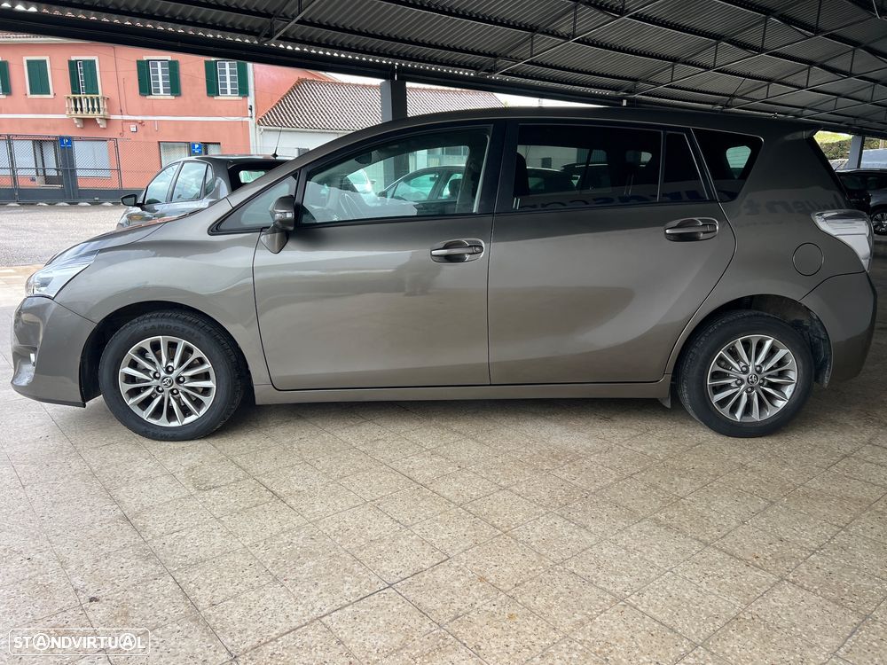 Toyota Verso 1.6 D-4D Exclusive+GPS - 5