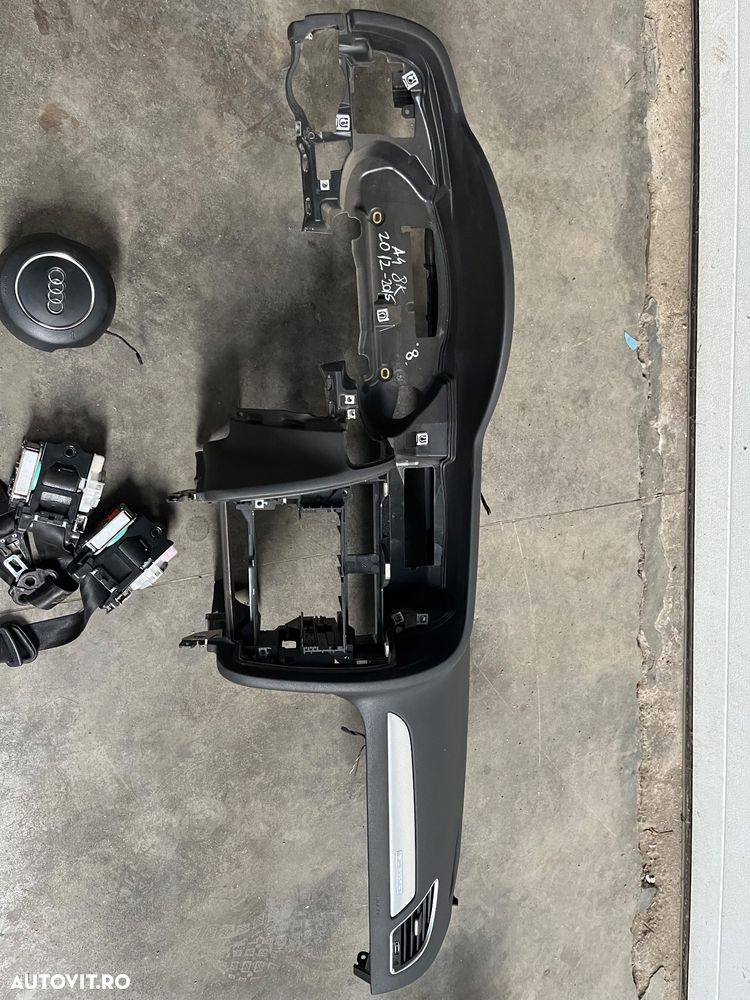 Kit airbaguri Audi A4 8K facelift 2013-2015 - 3
