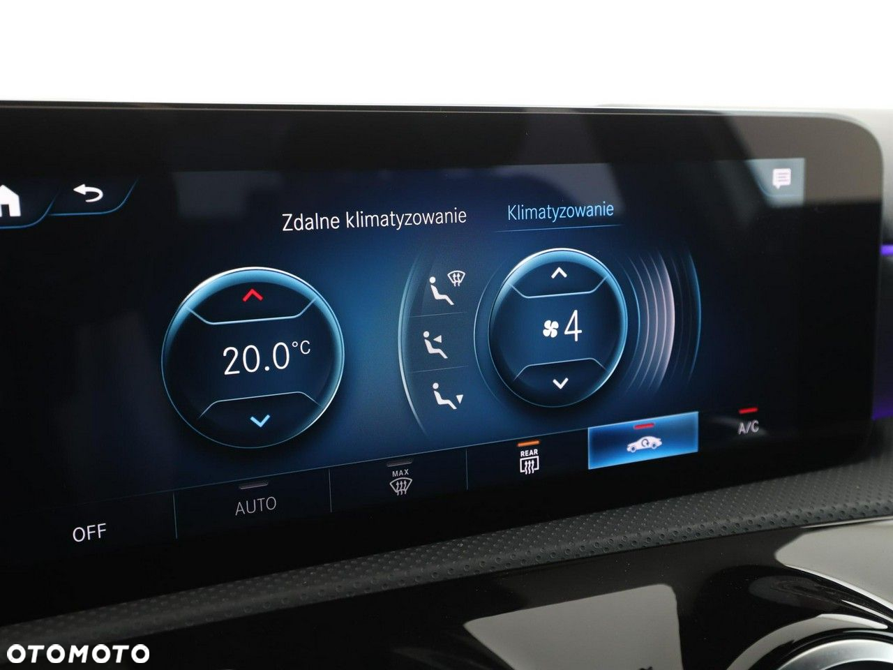 Mercedes-Benz Klasa A 250 e 8G-DCT AMG Line - 29
