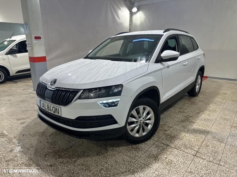 Skoda Karoq 2.0 TDI Ambition - 1