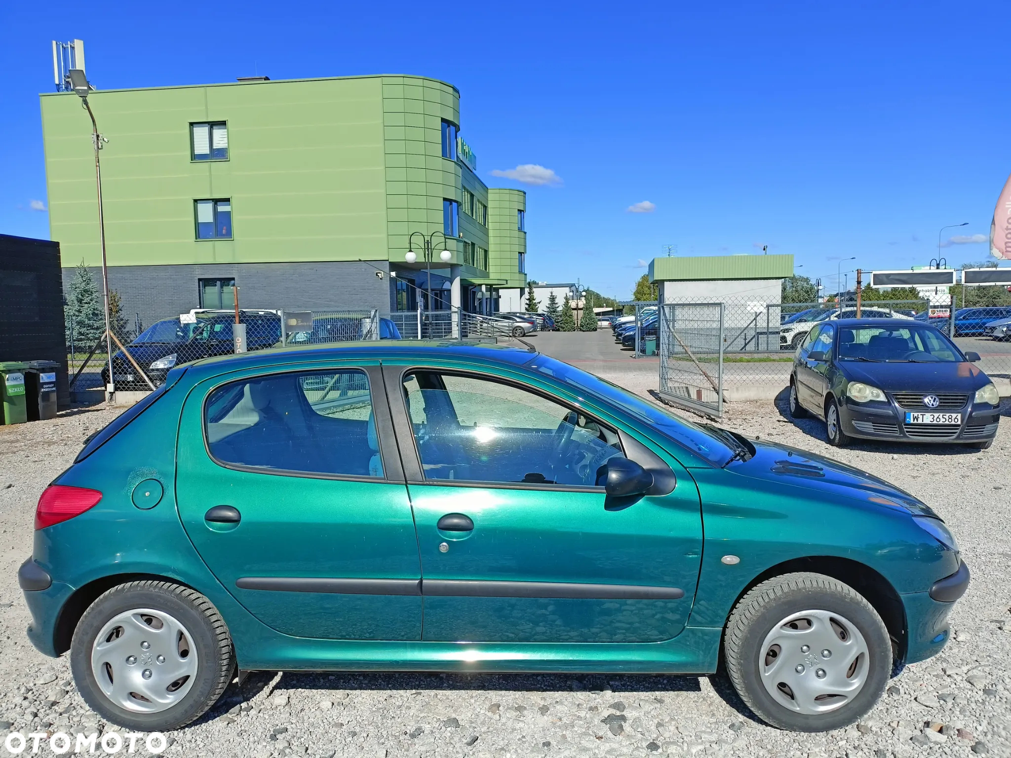 Peugeot 206 - 5