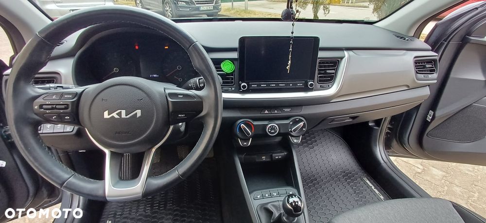 Kia Stonic 1.2 M - 7