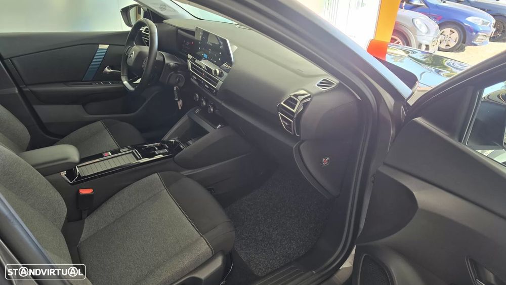 Citroën e-C4 50 kWh Feel - 47