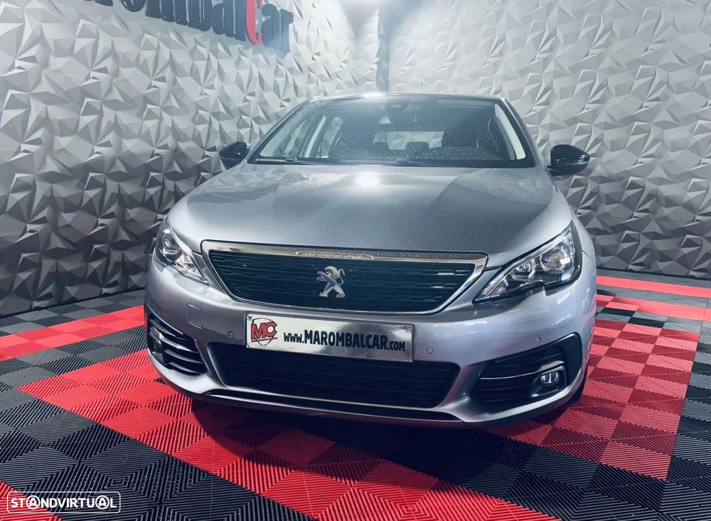 Peugeot 308 PureTech 110 Stop & Start Allure - 8