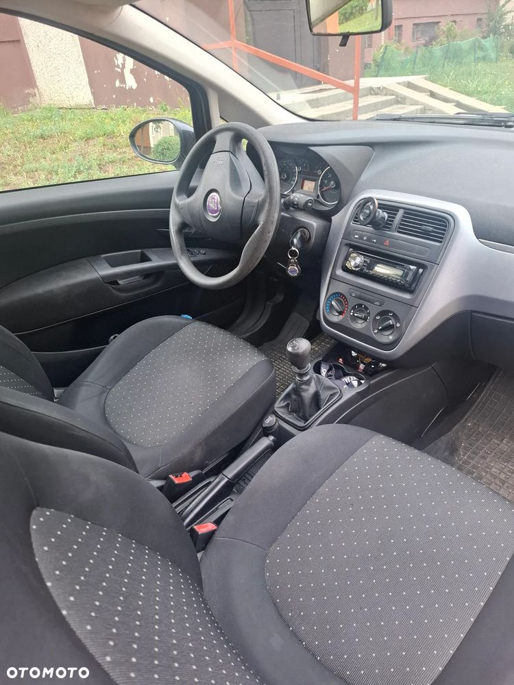 Fiat Punto - 5