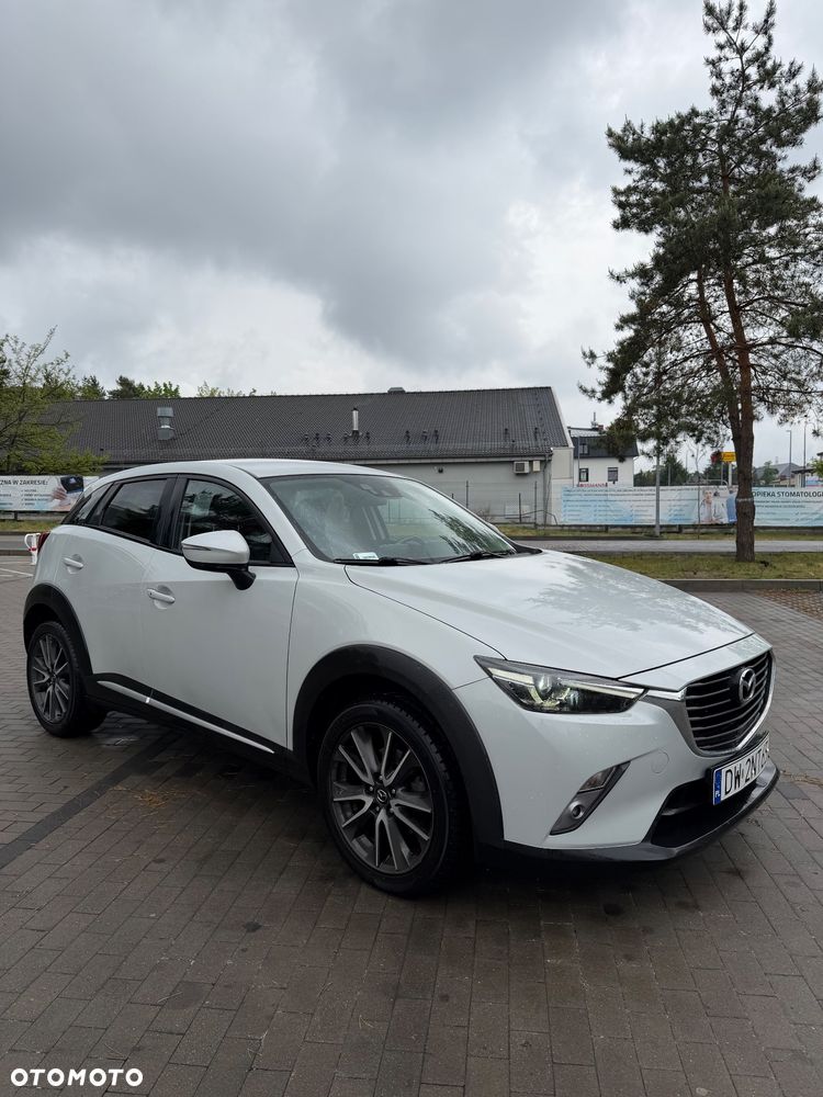 Mazda CX-3 2.0 Skypassion - 13