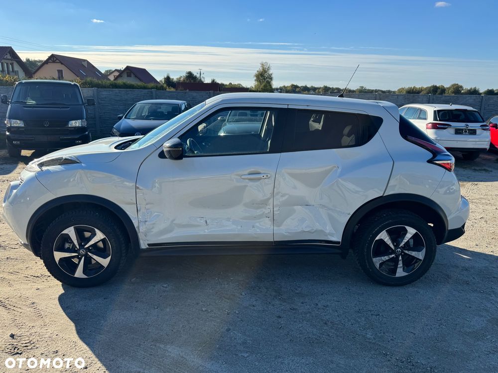 Nissan Juke - 6