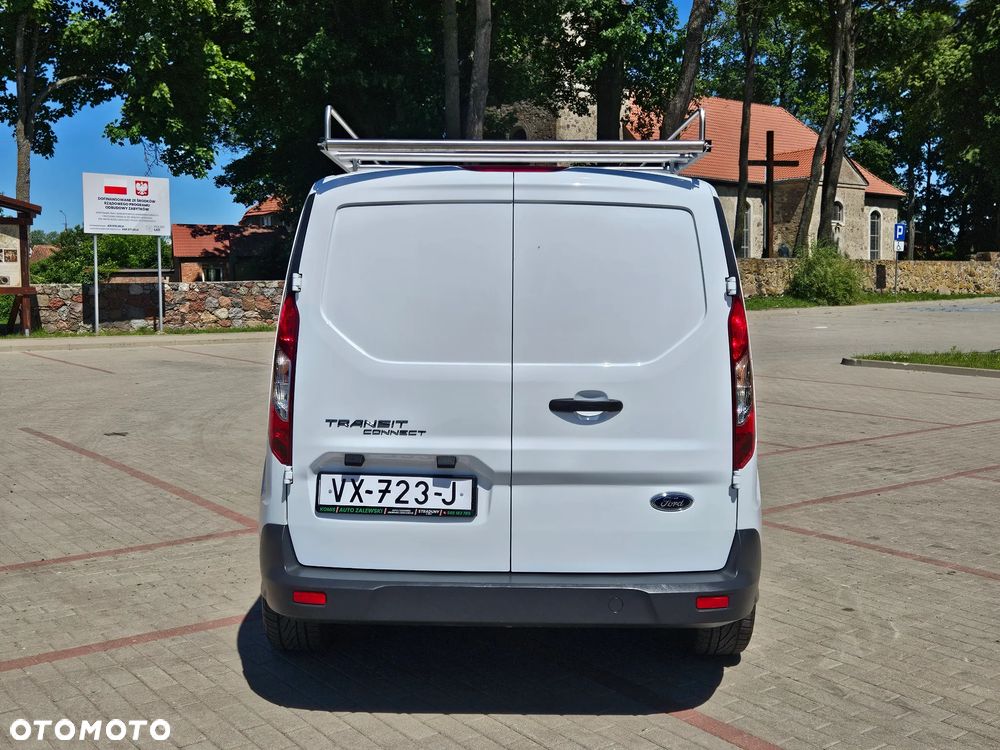 Ford Transit Connect - 9