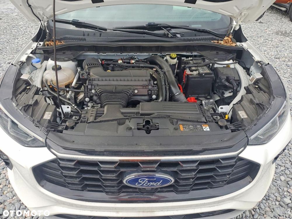 Ford Escape 2.0 EcoBoost AWD Titanium - 12