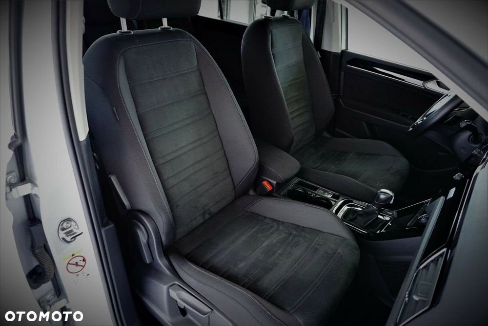 Volkswagen Touran 2.0 TDI BMT Highline DSG - 12