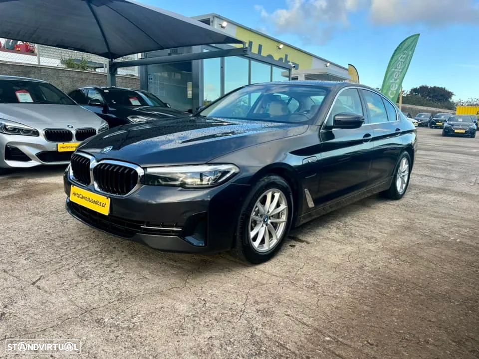 BMW 530 e - 2