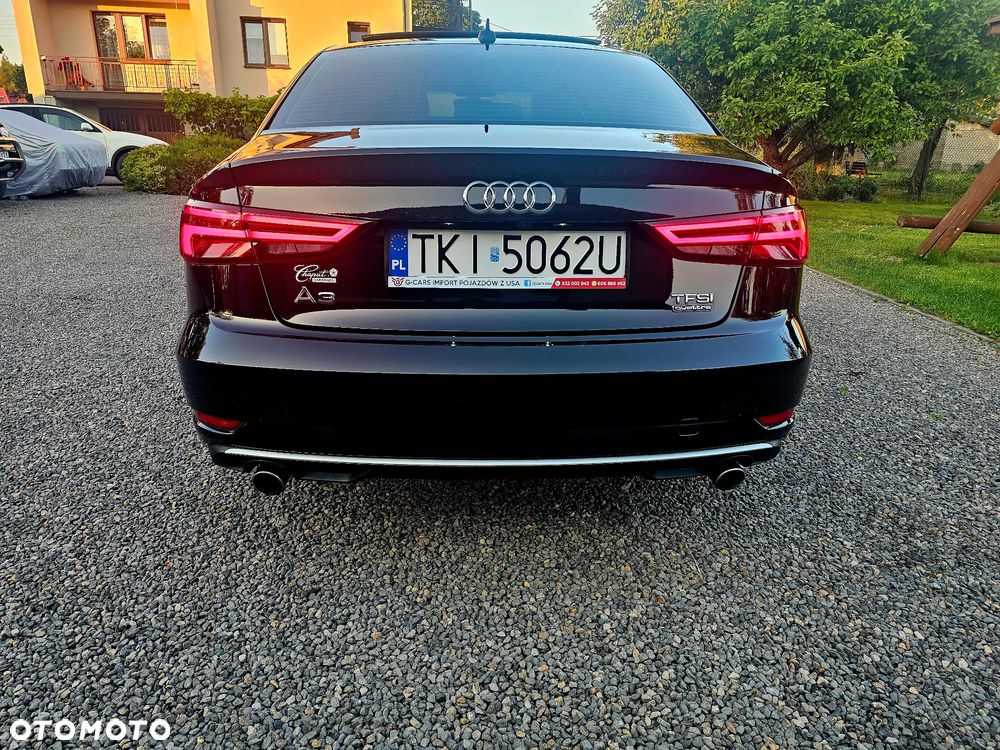 Audi A3 Limousine 2.0 TFSI quattro S tronic design - 6