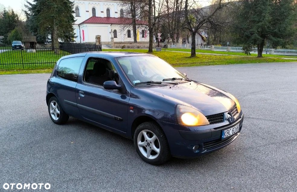 Renault Clio 1.2 Campus Access - 2