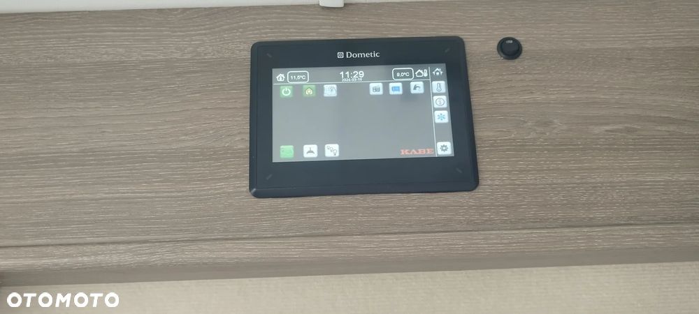 KABE Travel Master i740 - 6