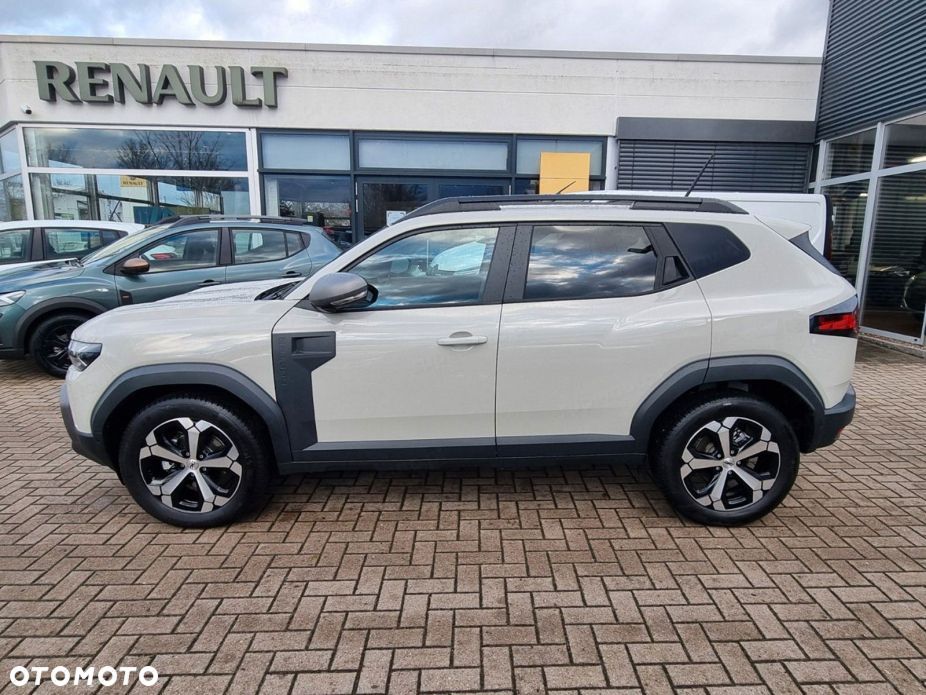 Dacia Duster 1.6 Full Hybrid 140 Journey MMT - 2