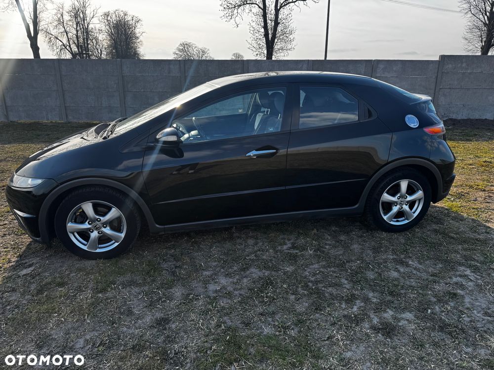 Honda Civic 1.4i-DSi - 3