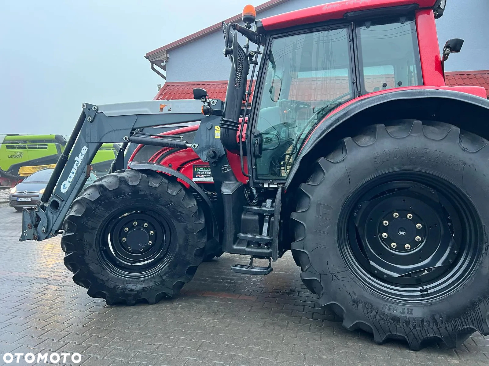 Valtra N 142 143  163 - 5