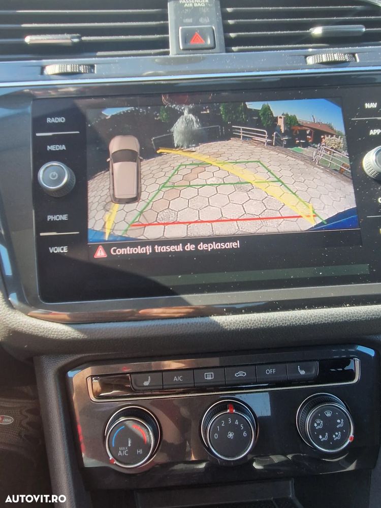 Volkswagen Tiguan 2.0 TDI DPF DSG Comfortline - 15