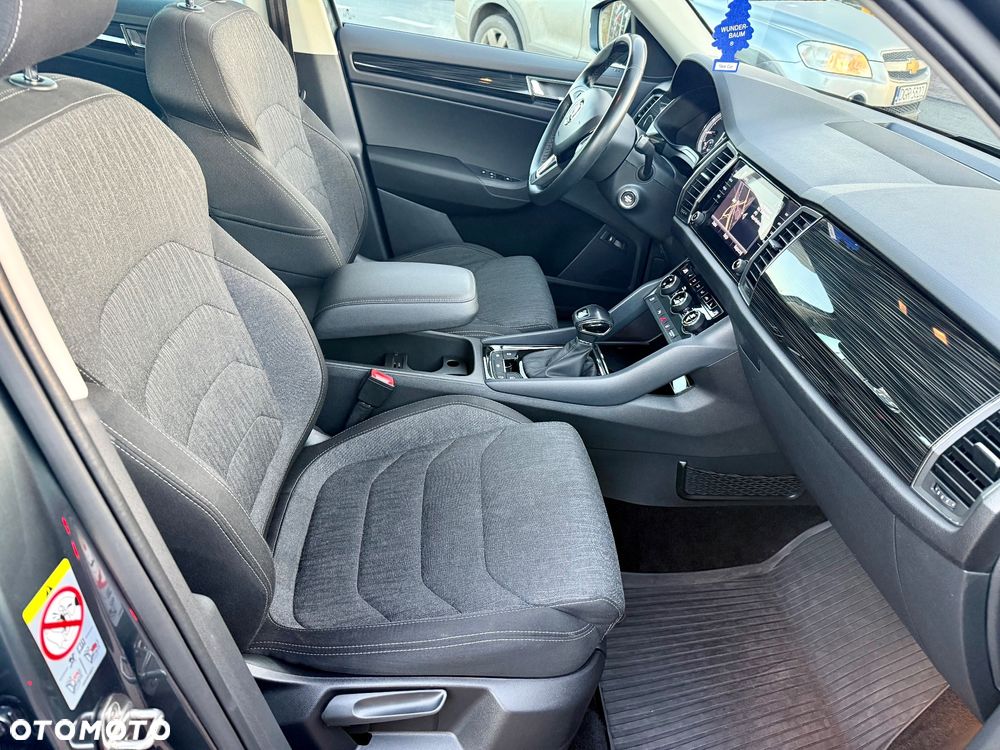Skoda Kodiaq 2.0 TSI 4x4 Style DSG - 10