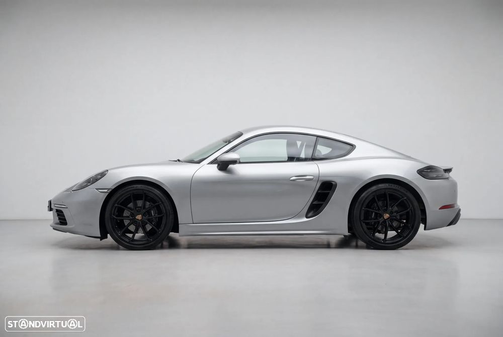 Porsche 718 Cayman 2024 photo 4