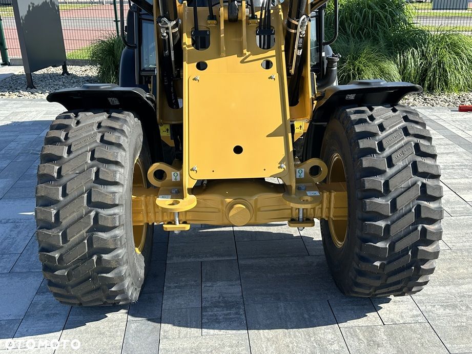 Caterpillar 906 ŁADOWARKA FABRYCZNIE NOWA ! JESTEŚMY AUTORYZOWANYM DEALEREM NOWYCH MASZYN MARKI CATERPILLAR ! - 36