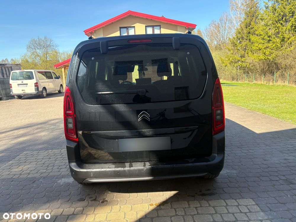 Citroën Berlingo - 12