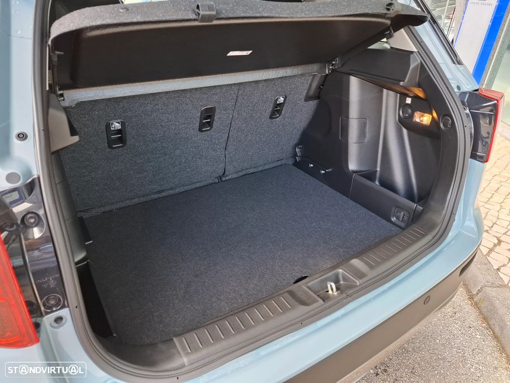 Suzuki Vitara 1.4T S2 Mild Hybrid Aut. - 35