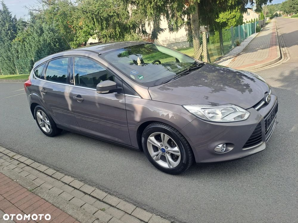 Ford Focus 1.0 EcoBoost Edition Start - 31