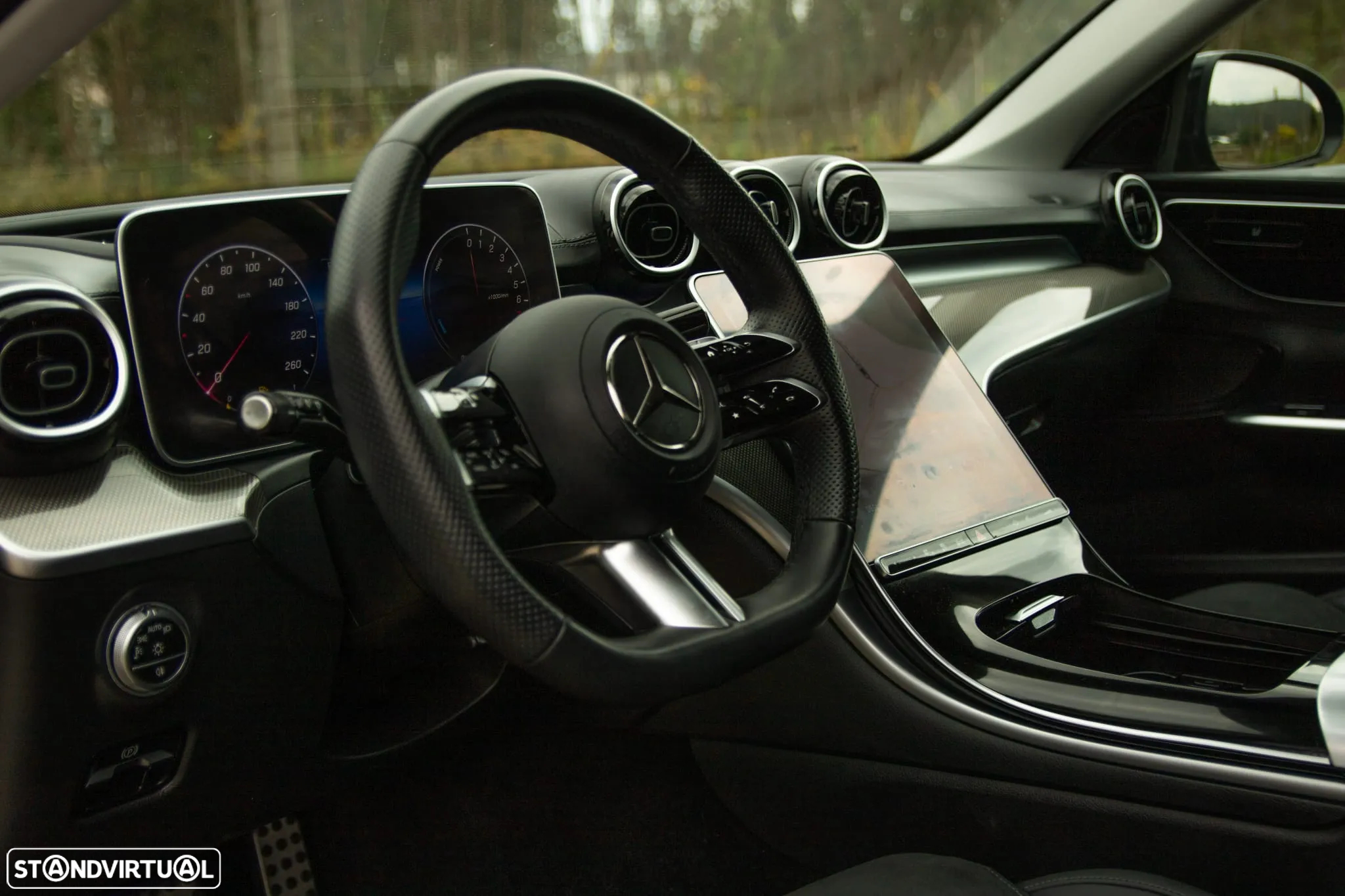 Mercedes-Benz C 300 de AMG Line - 8