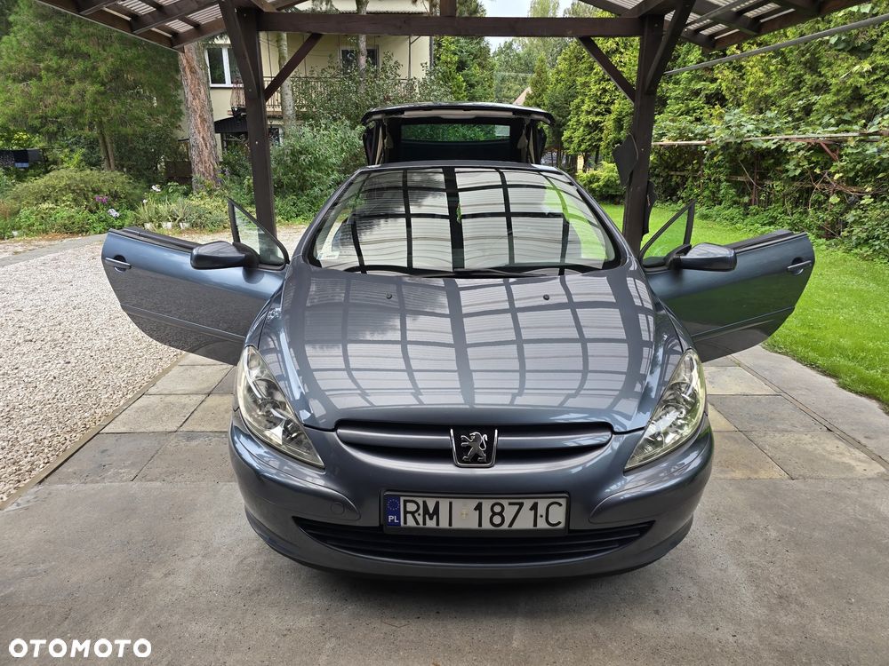 Peugeot 307 CC 1.6 - 6