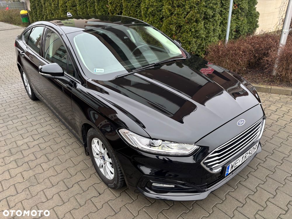Ford Mondeo 2.0 TDCi Trend PowerShift - 2