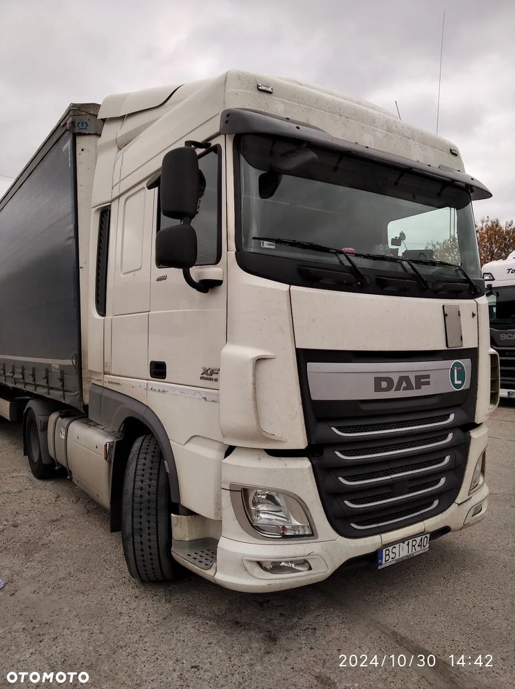 DAF XF 106 - 1
