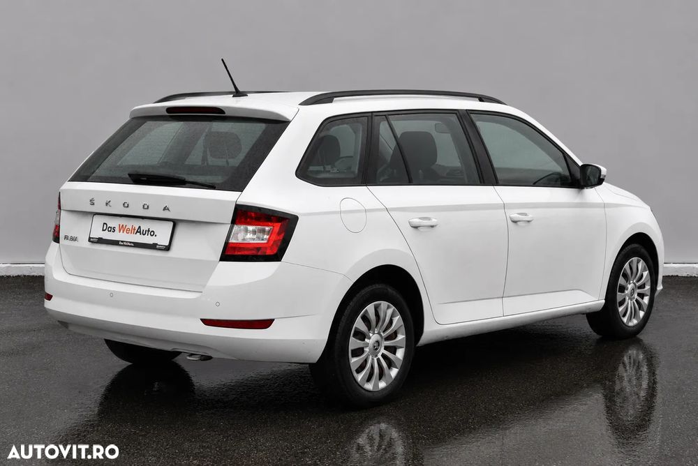 Skoda Fabia 1.0 TSI Ambition - 4
