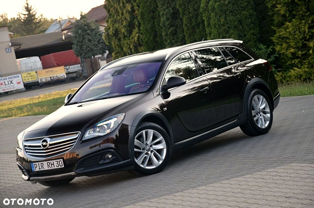 Opel Insignia - 8