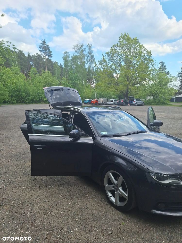 Audi A4 Avant 2.0 TDI - 4