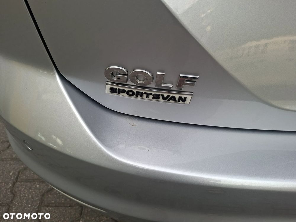 Volkswagen Golf Sportsvan SV 1.6 TDI BMT Highline - 13