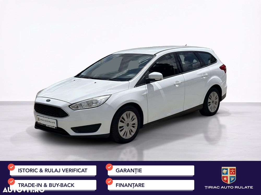 Ford Focus - 2
