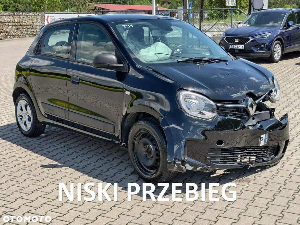 Renault Twingo - 1