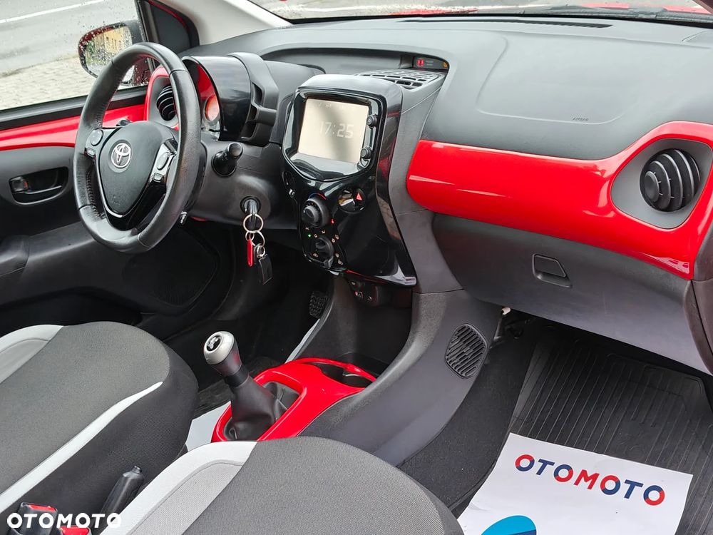 Toyota Aygo - 24