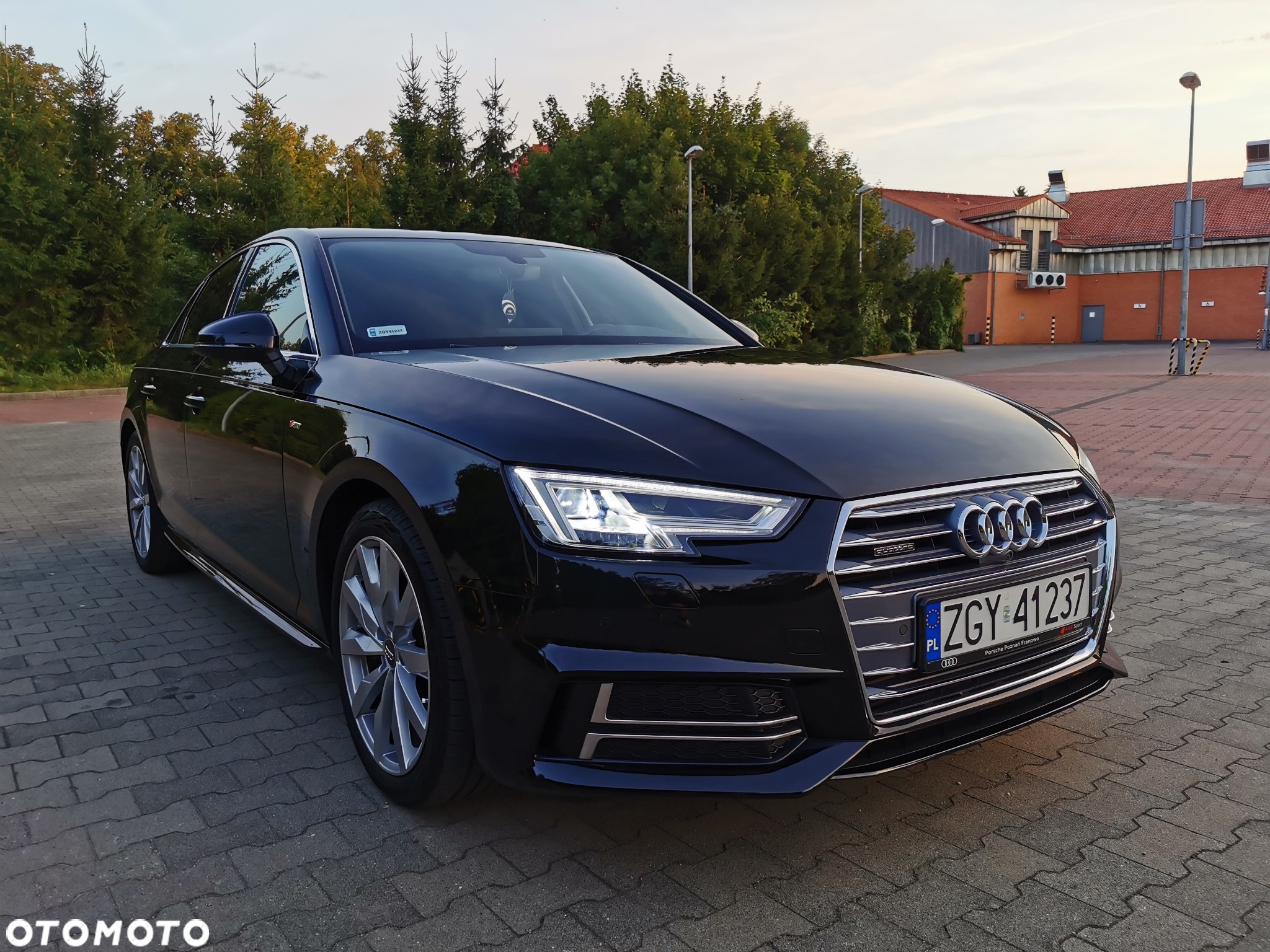 Audi A4 2.0 TFSI quattro S tronic sport - 18