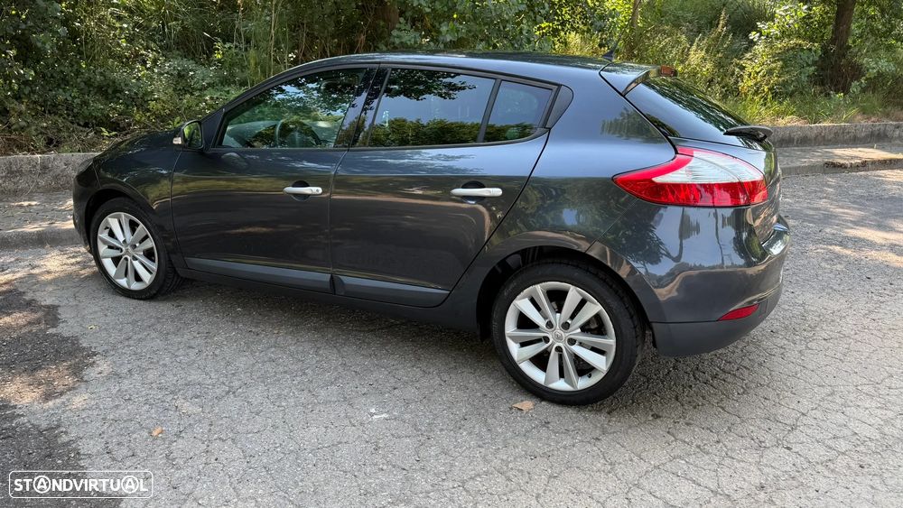 Renault Mégane 1.5 dCi Dynamique - 2