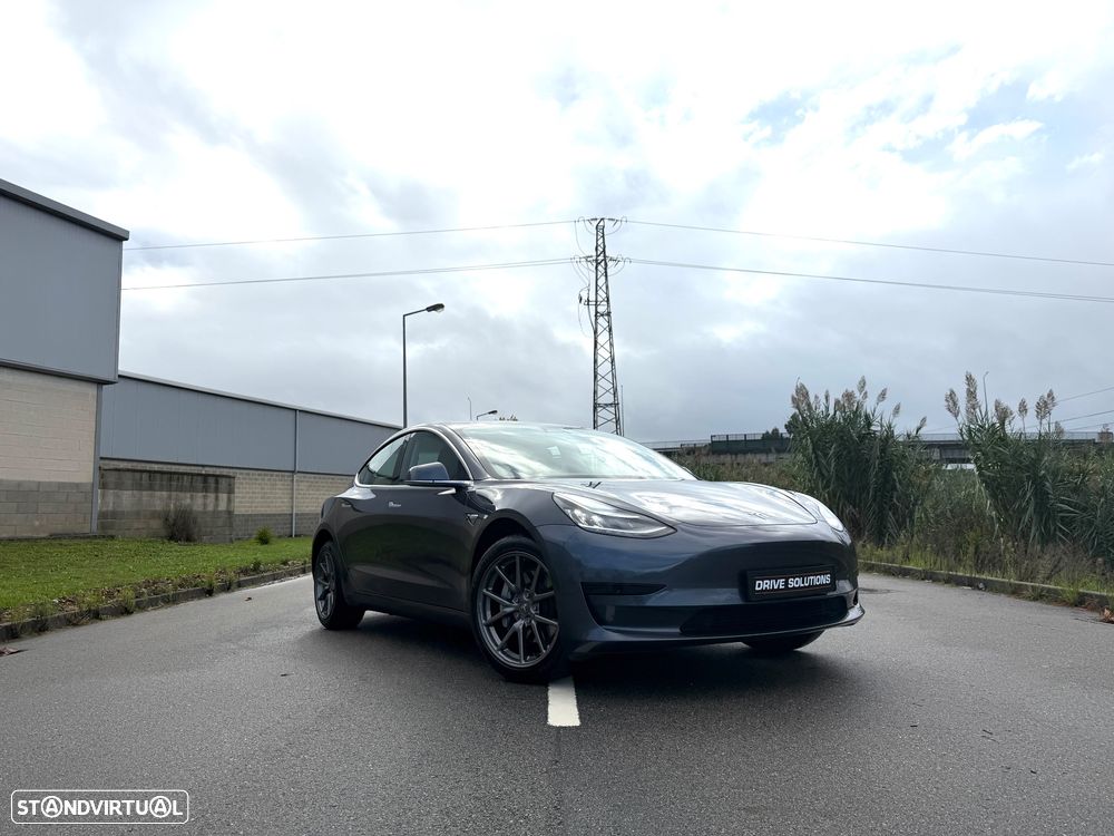 Tesla Model 3 Standard Range Plus RWD - 9